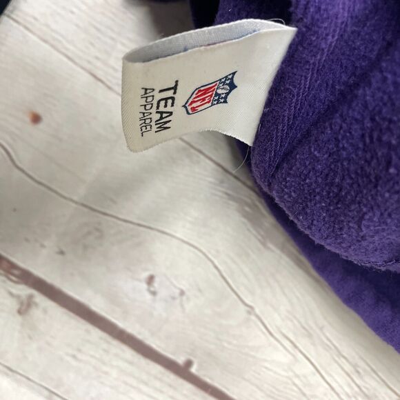 NFL Baltimore Ravens Men Pullover Hoodie Sweatshirt Size Large or XL B347 -28 - Picture 7 of 12